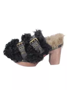 Сандалии Mou, черный