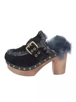 Сандалии Mou, черный