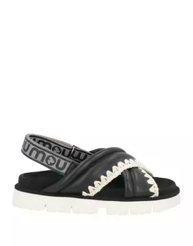 Сандалии Mou, черный