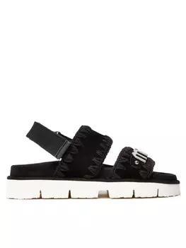 Сандалии Mou, черный