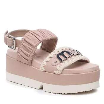 Сандалии Mou Japanese, бежевый