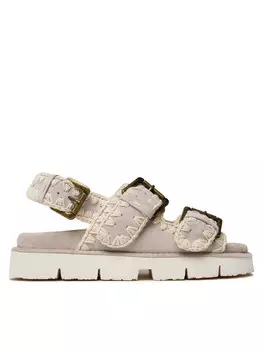 Сандалии Mou, серый