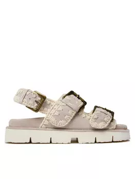 Сандалии Mou, серый