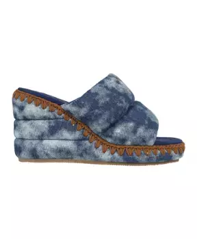 Сандалии Mou, синий