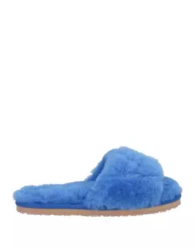 Сандалии Mou, синий