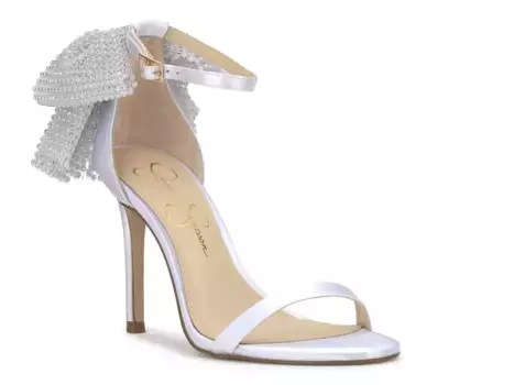 Сандалии Moure Sandal Jessica Simpson, белый