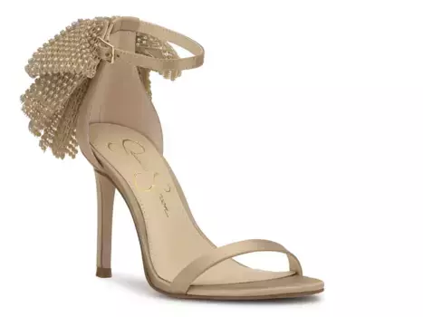 Сандалии Moure Sandal Jessica Simpson, цвет champagne