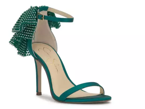 Сандалии Moure Sandal Jessica Simpson, цвет gemgreen