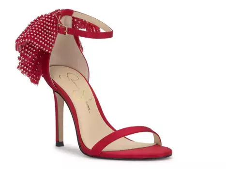 Сандалии Moure Sandal Jessica Simpson, красный