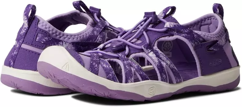 Сандалии Moxie Sandal KEEN, цвет Multi/English Lavender