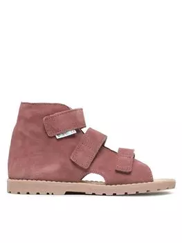 Сандалии Mrugaa, фиолетовый