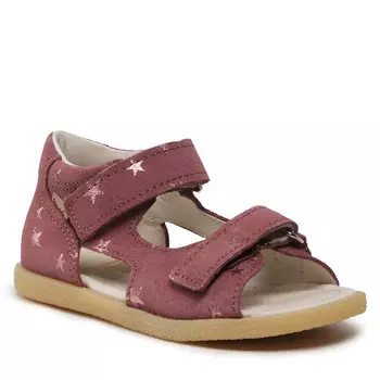 Сандалии Mrugaa Flo, фиолетовый