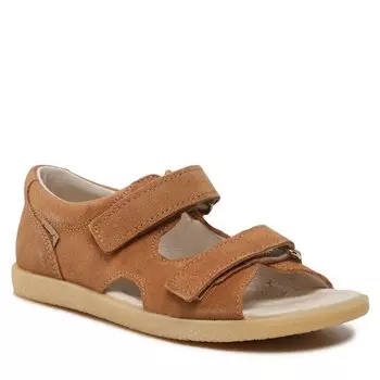 Сандалии Mrugaa Flo, коричневый