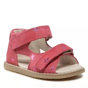 Сандалии Mrugaa Flo, розовый