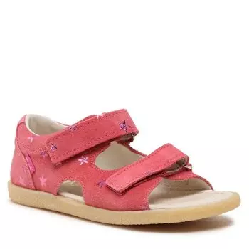 Сандалии Mrugaa Flo, розовый