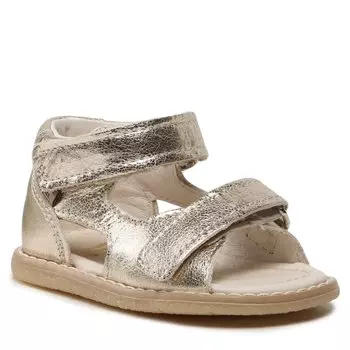 Сандалии Mrugaa Flo, золото