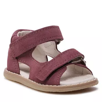 Сандалии Mrugaa Hugo, фиолетовый