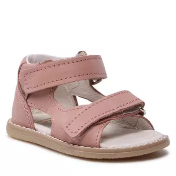 Сандалии Mrugaa Hugo, розовый