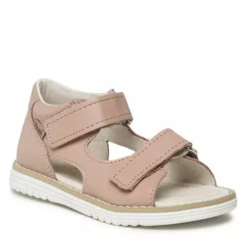 Сандалии Mrugaa Hugo, розовый