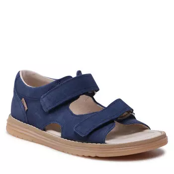 Сандалии Mrugaa Hugo, темно-синий