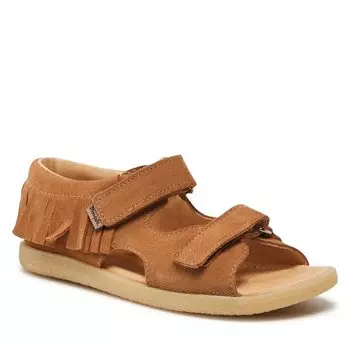 Сандалии Mrugaa IndianSummer, коричневый