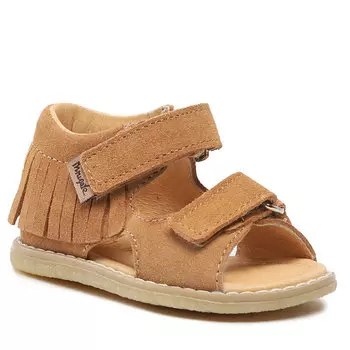 Сандалии Mrugaa IndianSummer, коричневый