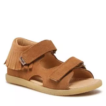 Сандалии Mrugaa IndianSummer, коричневый