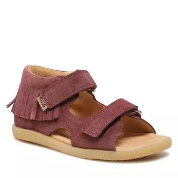 Сандалии Mrugaa IndianSummer, розовый