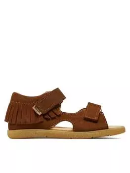 Сандалии Mrugaa, коричневый
