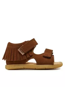 Сандалии Mrugaa, коричневый