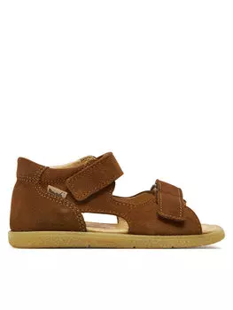 Сандалии Mrugaa, коричневый