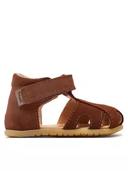 Сандалии Mrugaa, коричневый