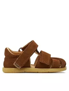 Сандалии Mrugaa, коричневый