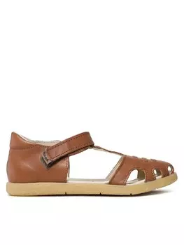 Сандалии Mrugaa, коричневый