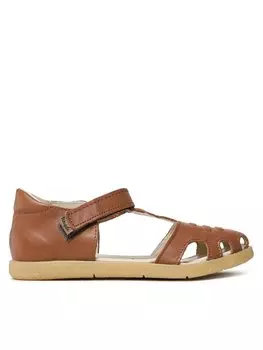 Сандалии Mrugaa, коричневый