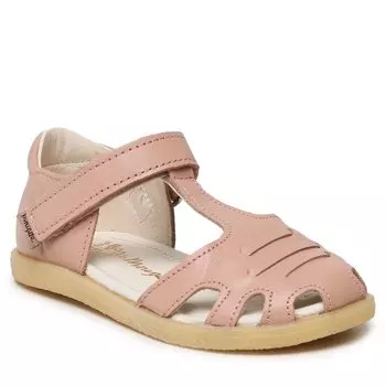 Сандалии Mrugaa Lola, розовый