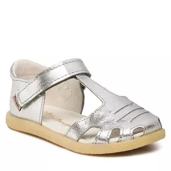 Сандалии Mrugaa Lola, серебро