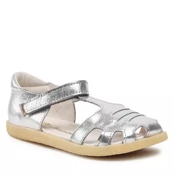 Сандалии Mrugaa Lola, серебро