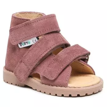 Сандалии Mrugaa Porto, фиолетовый