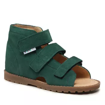 Сандалии Mrugaa PORTO, зеленый