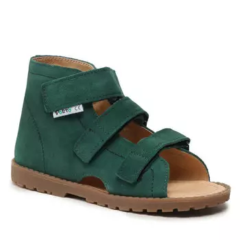 Сандалии Mrugaa PORTO, зеленый