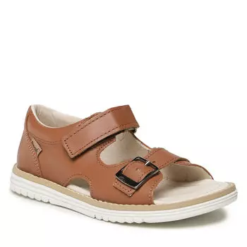 Сандалии Mrugaa Roma, коричневый