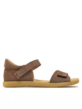 Сандалии Mrugaa, серый