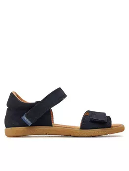 Сандалии Mrugaa Summer 1224/4-77, темно-синий