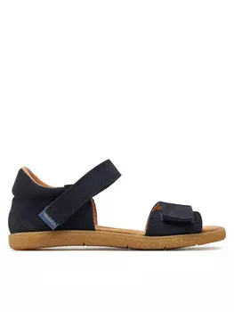 Сандалии Mrugaa Summer 1224/4-77, темно-синий