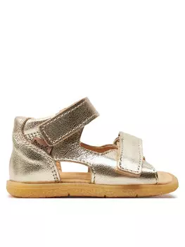 Сандалии Mrugaa, золотой