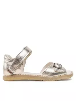 Сандалии Mrugaa, золотой