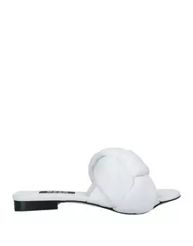 Сандалии Msgm, белый