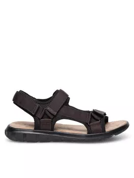 Сандалии MSS20230-13 Lanetti, коричневый