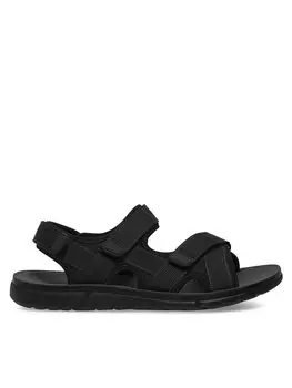 Сандалии MSS20514-08 Lanetti, черный